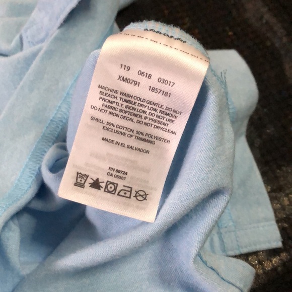 Columbia Mens Polo Shirt - Picture 12 of 13